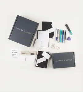 Stationery Subscription Box