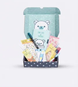 Stationery Subscription Box