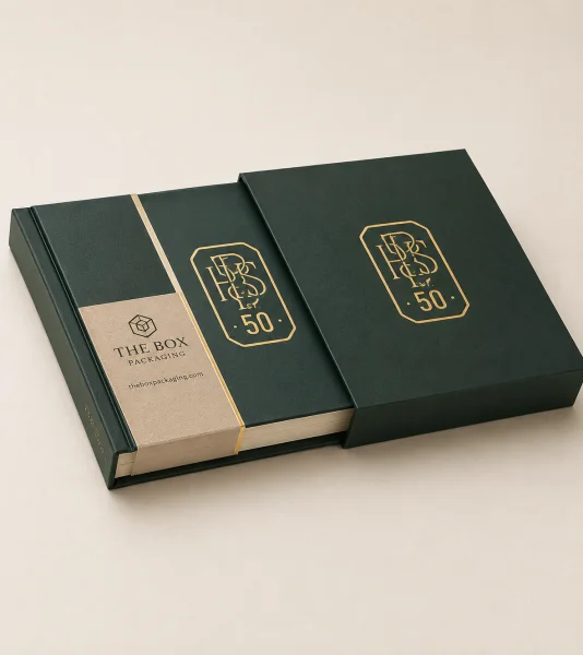 Custom Book Boxes for Stationary