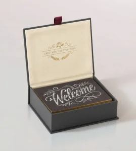 Custom Book Boxes for Stationary