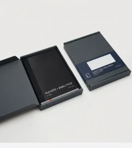 Custom Book Boxes for Stationary