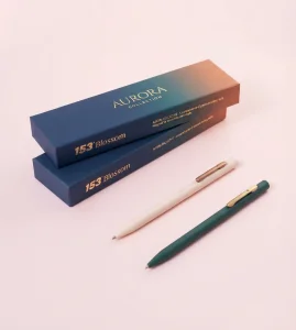 Custom Pen Boxes