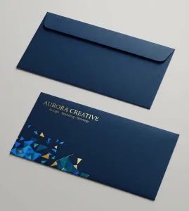 Custom Printed Envelopes