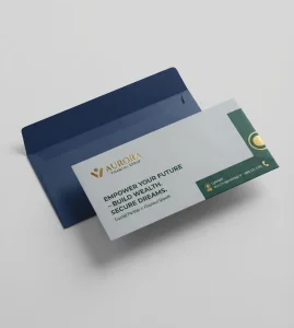 Custom Printed Envelopes
