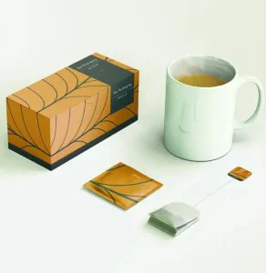 Custom Tea Packaging Boxes