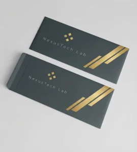 Custom Printed Envelopes