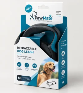 Custom Dog Leash Boxes