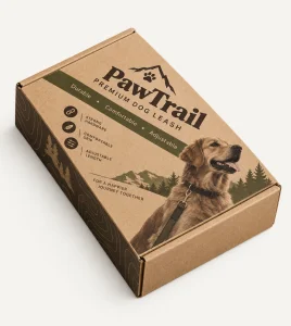 Custom Dog Leash Boxes