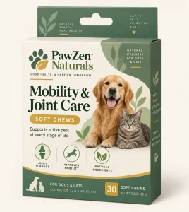 Custom Pet Supplement Boxes