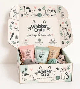 Custom Pet Grooming Kit Boxes