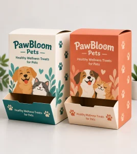 Custom Pet Wellness Boxes 