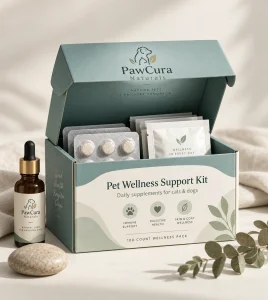 Custom Pet Wellness Boxes 