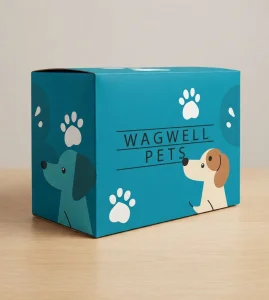 Custom Pet Food Boxes