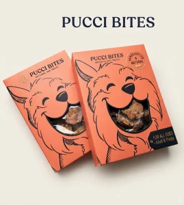 Custom Pet Food Boxes