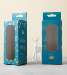 Custom Window Packaging Boxes