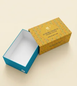 Custom Cardboard Sleeve Packaging Boxes