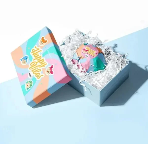 Custom Bath Bomb Packaging Boxes
