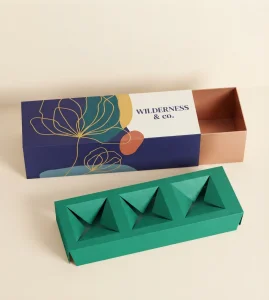 Custom Cardboard Sleeve Packaging Boxes