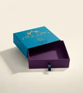 Custom Cardboard Sleeve Packaging Boxes
