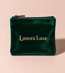 Custom Velvet Bags