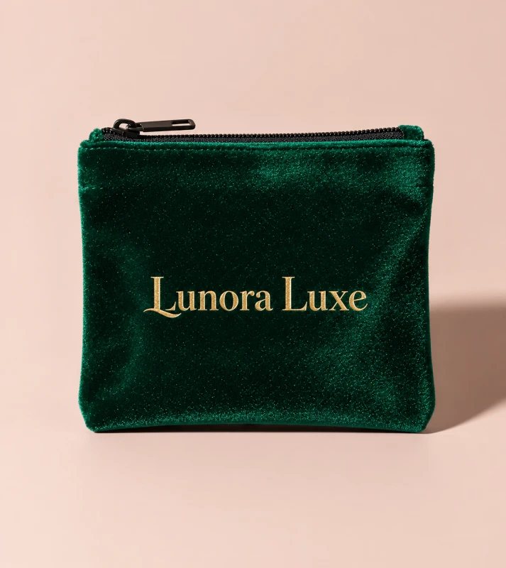Custom Velvet Bags