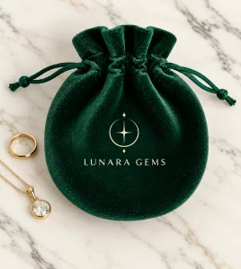 Custom Velvet Bags