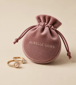 Custom Velvet Bags