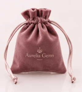 Custom Velvet Bags
