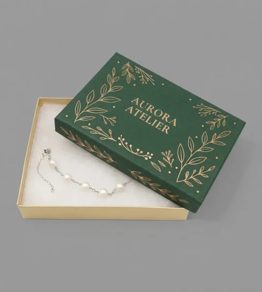 Cardboard Jewelry Boxes
