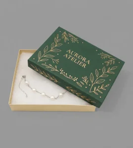 Cardboard Jewelry Boxes