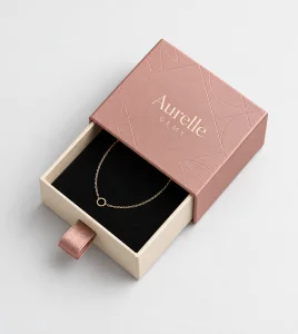 Cardboard Jewelry Boxes