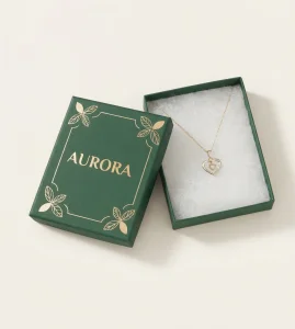 Cardboard Jewelry Boxes