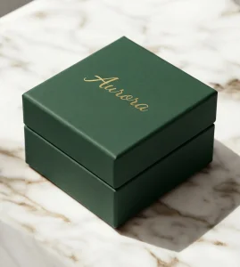 Branded Ring Box