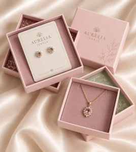Custom Jewelry Subscription Boxes 