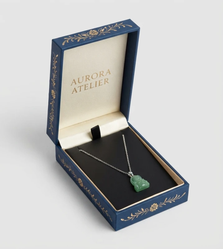 Custom Pendant Boxes
