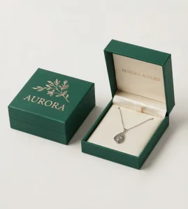Custom Pendant Boxes