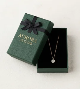 Custom Pendant Boxes