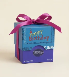 Custom Birthday Gift Boxes