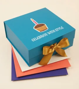 Custom Birthday Gift Boxes