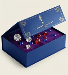 Custom Gemstone Packaging