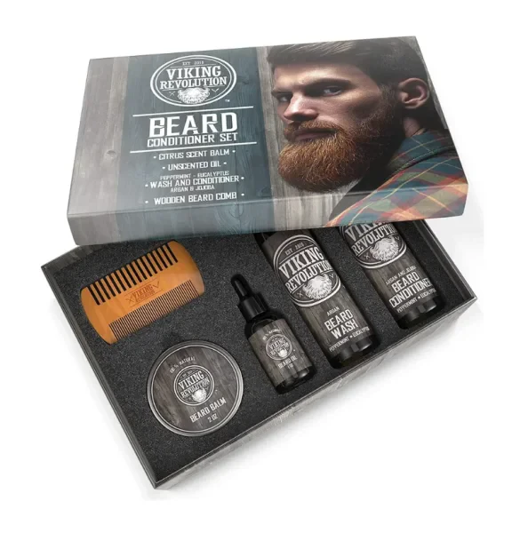 Custom Beard Balm Packaging Boxes