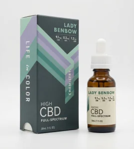 Custom 1oz Bottle Packaging Boxes