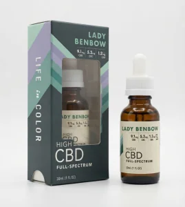 Custom 1oz Bottle Packaging Boxes