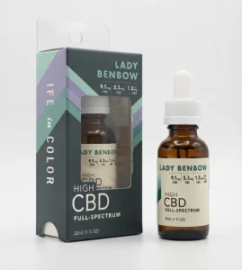 Custom 1oz Bottle Packaging Boxes