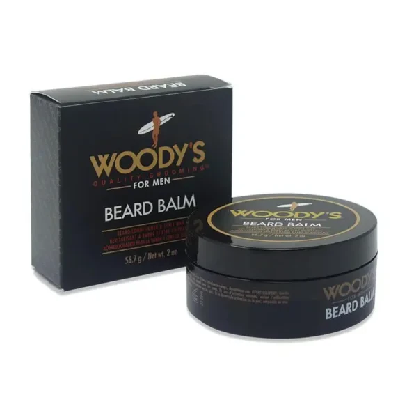 Custom Beard Balm Packaging Boxes