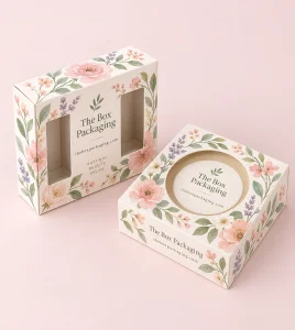 Custom Hemp Soap Packaging Boxes