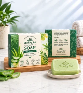 Custom Hemp Soap Packaging Boxes