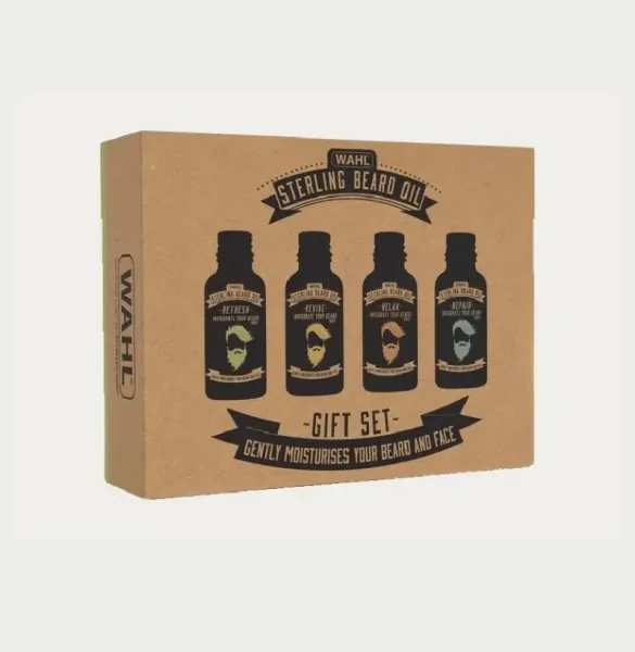 Custom Beard Oil Packaging Boxes