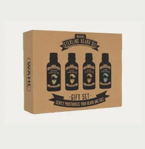 Custom Beard Oil Packaging Boxes