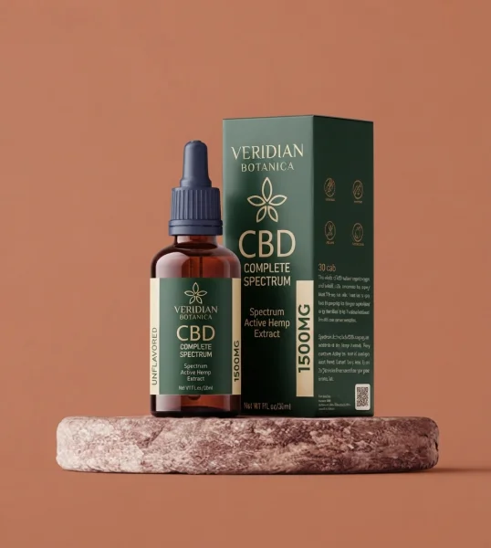 Custom 3ml Bottle Packaging Boxes